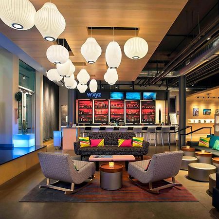 Aloft Buffalo Airport Cheektowaga Exteriér fotografie
