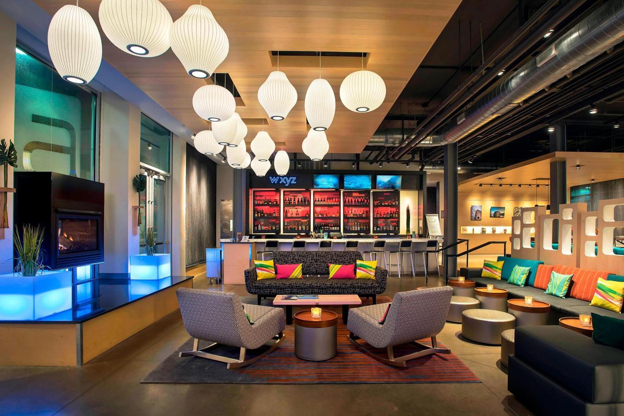 Aloft Buffalo Airport Cheektowaga Exteriér fotografie