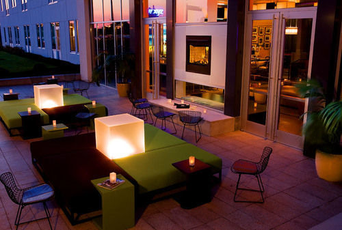 Aloft Buffalo Airport Cheektowaga Exteriér fotografie