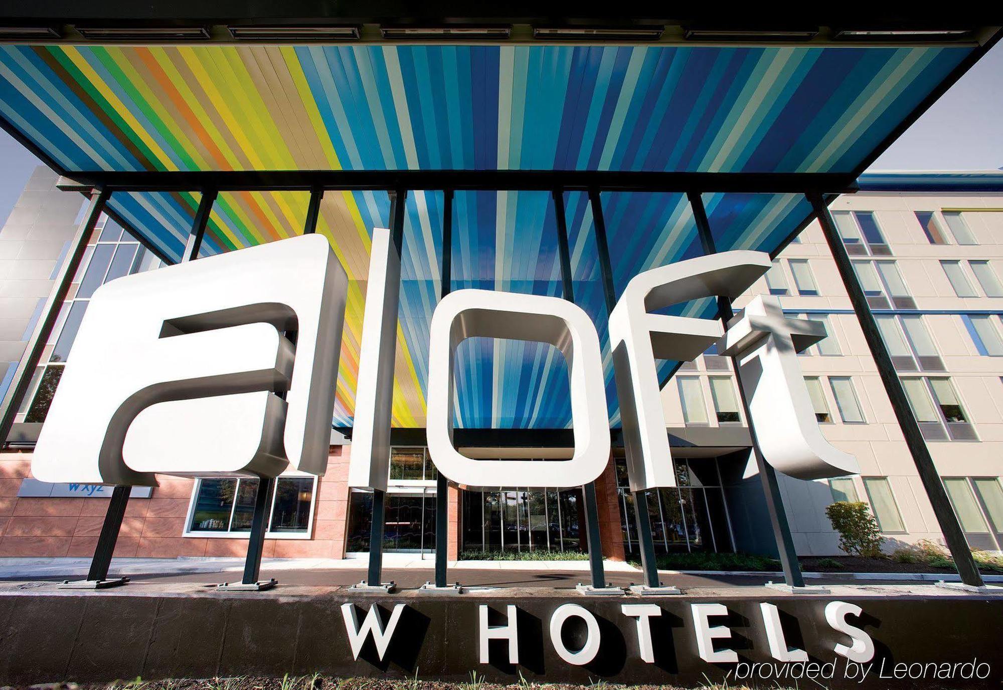 Aloft Buffalo Airport Cheektowaga Exteriér fotografie