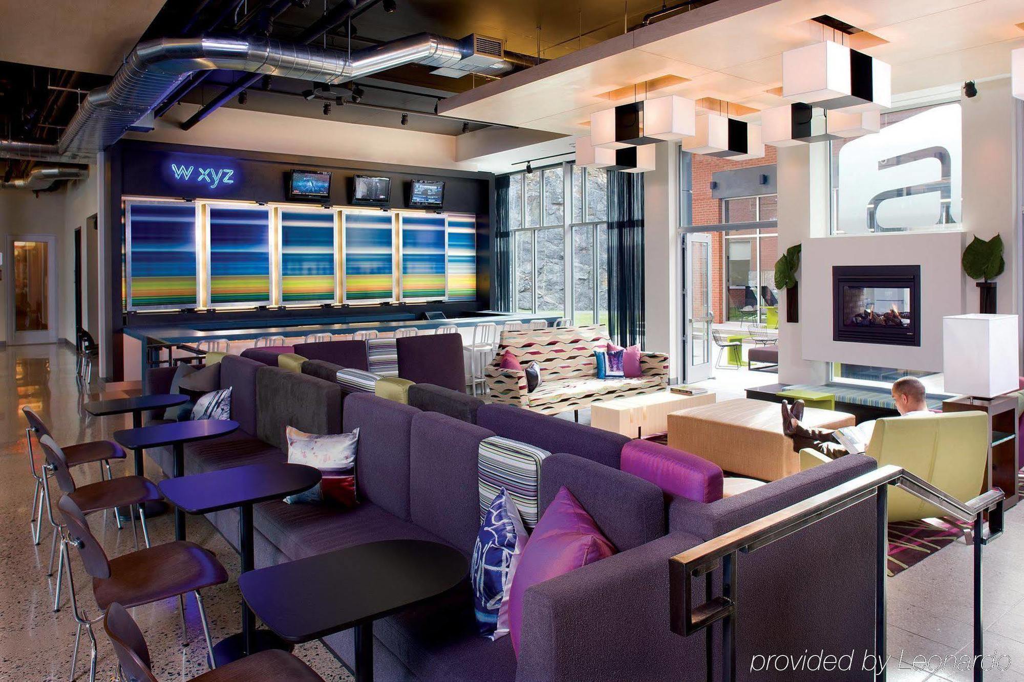Aloft Buffalo Airport Cheektowaga Exteriér fotografie