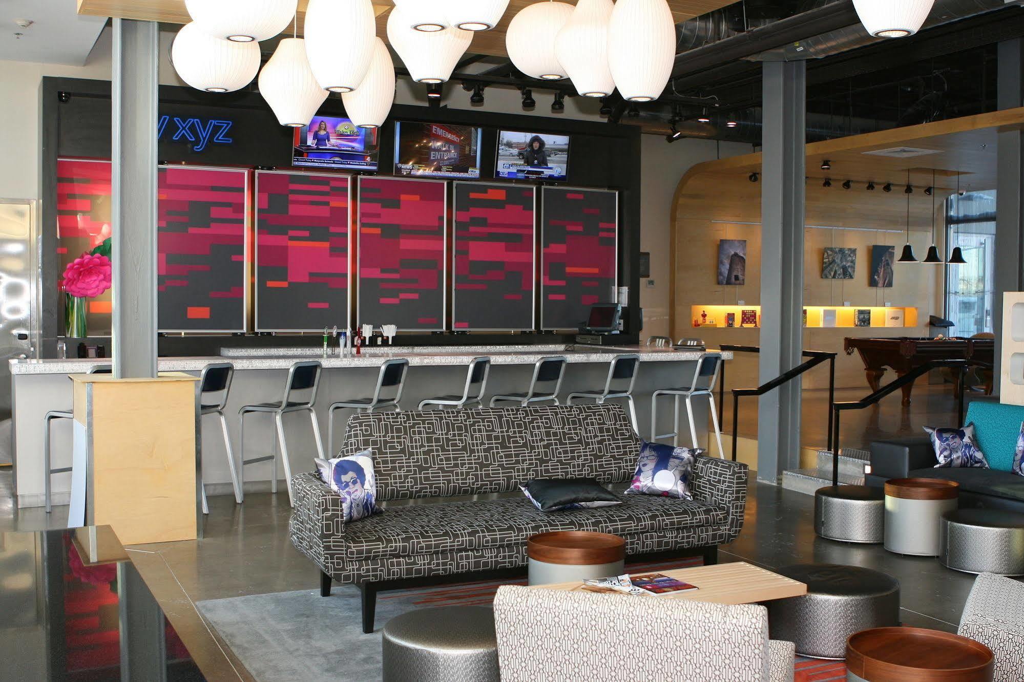 Aloft Buffalo Airport Cheektowaga Exteriér fotografie