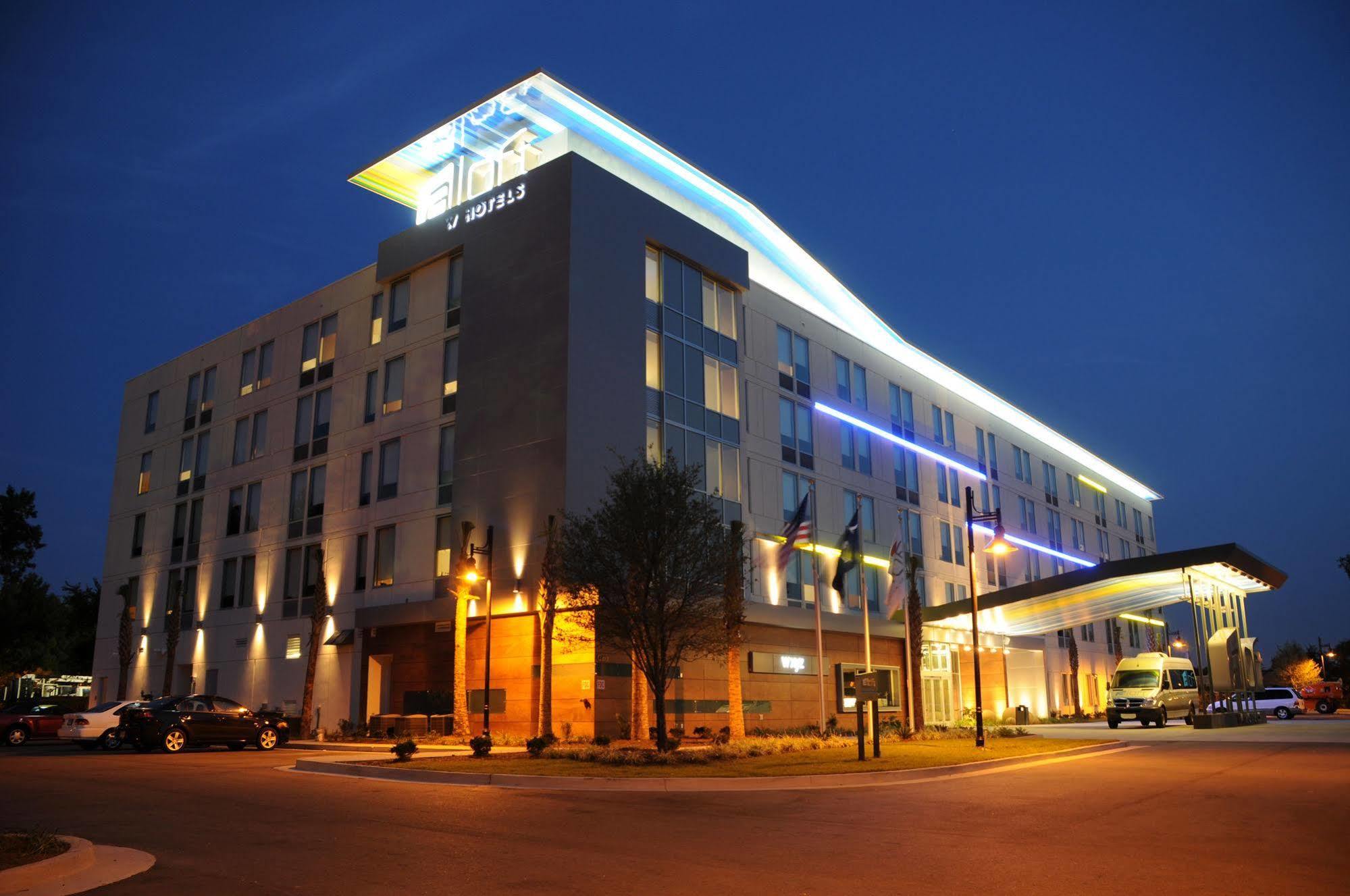 Aloft Buffalo Airport Cheektowaga Exteriér fotografie